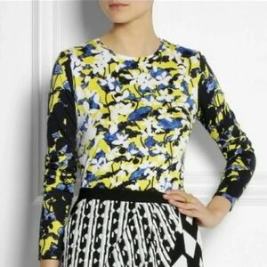 Peter Pilotto for Target Long sleeve t-shirt